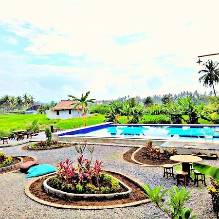 Hotel Barn N Bunk Payangan Exterior foto