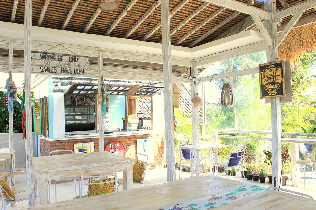 Hotel Barn N Bunk Payangan Exterior foto