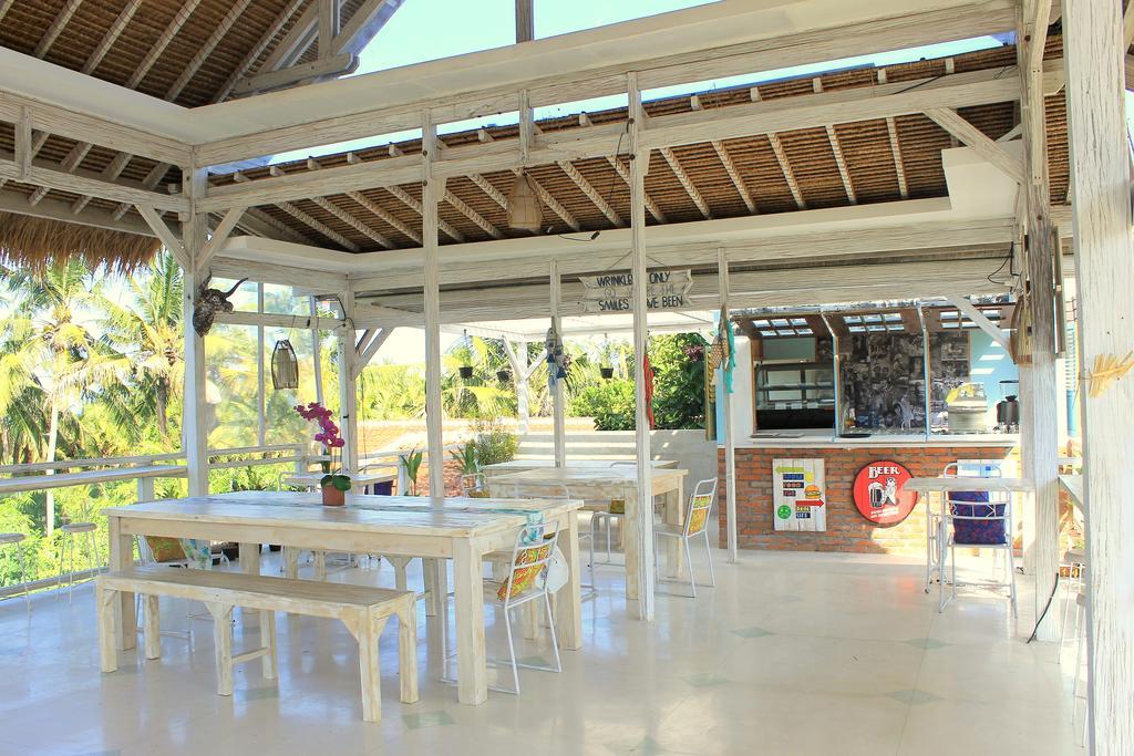 Hotel Barn N Bunk Payangan Exterior foto