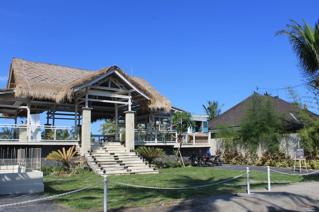 Hotel Barn N Bunk Payangan Exterior foto