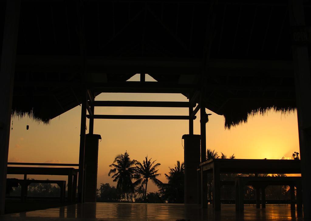 Hotel Barn N Bunk Payangan Exterior foto
