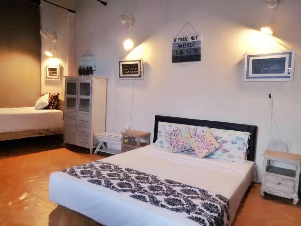 Hotel Barn N Bunk Payangan Exterior foto